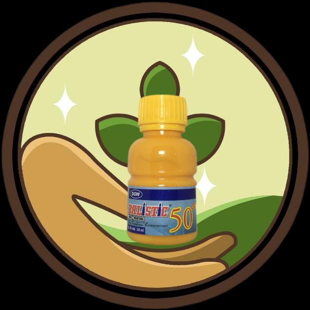 Balistic 50 SC @ 50 ML