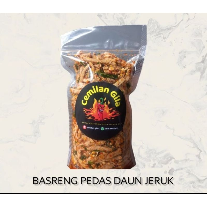 

Basreng Pedas Daun Jeruk 1Kg