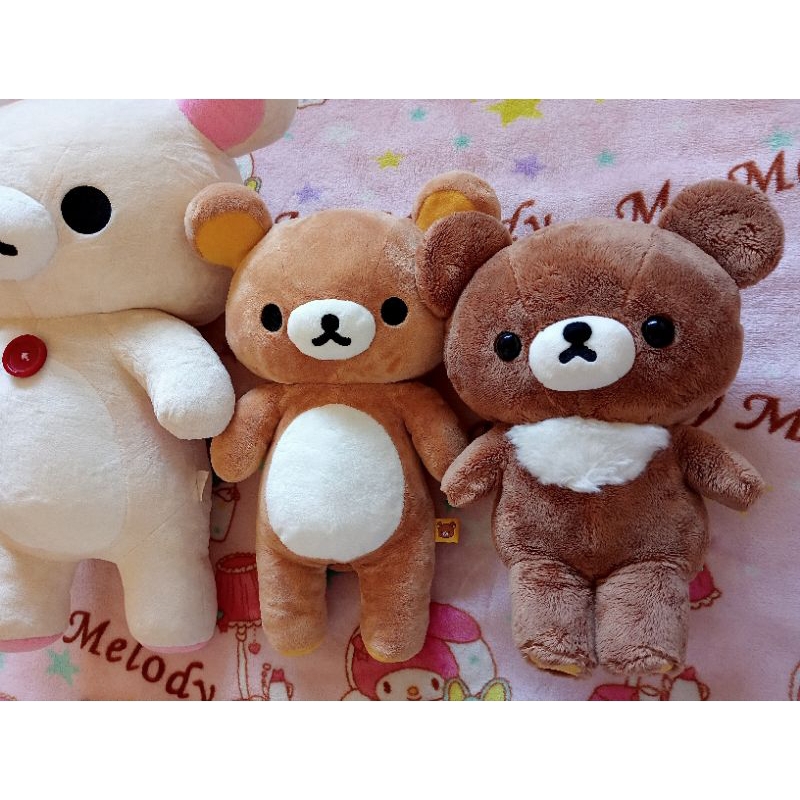 BONEKA MINI KORILAKKUMA | RILAKKUMMA
