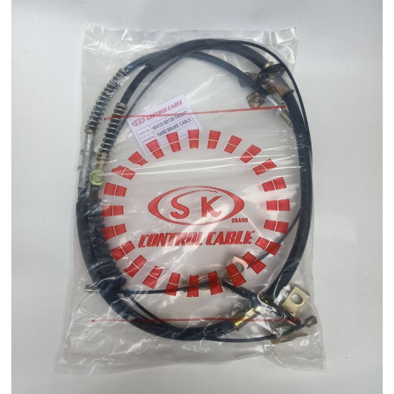 Kabel Rem Tangan Handbrake atau Parking Brake Cable Toyota Landcruiser Hardtop FJ40 BJ40 series Thn 