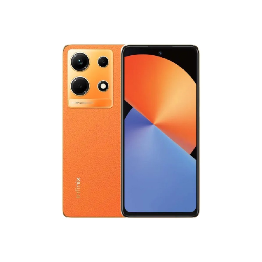 Infinix Note 30 nfc ram 8/256gb bergaransi