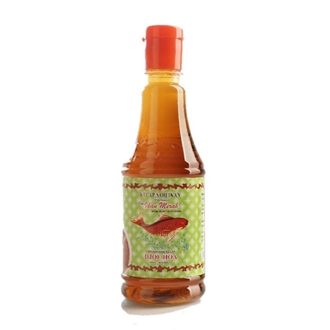 

kecap ikan fish sauce cap ikan merah djoe hoa 225