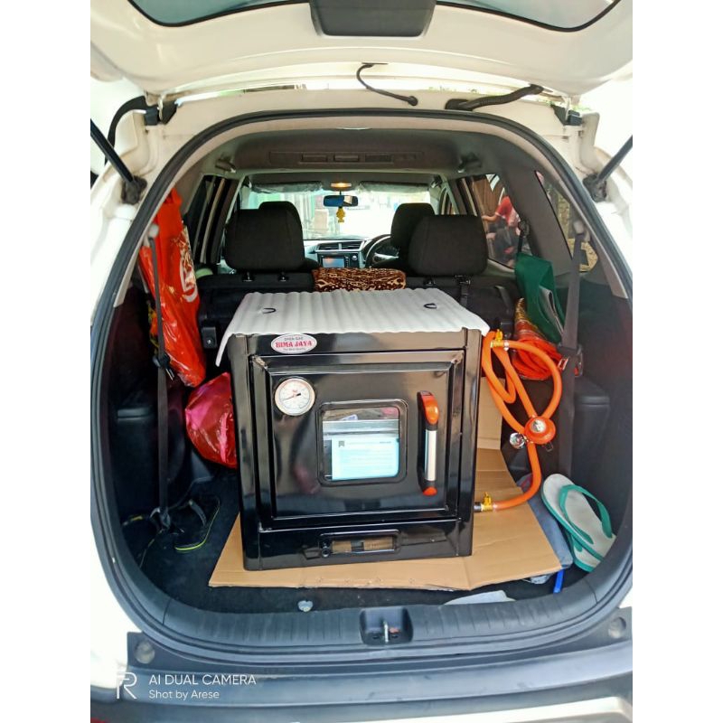 OVEN GAS BIMA JAYA 5545+TERMO