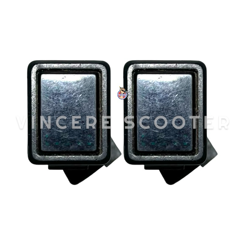 Lampu Indikator Stang Batok Atas Vespa PX Tua MK Banci PS