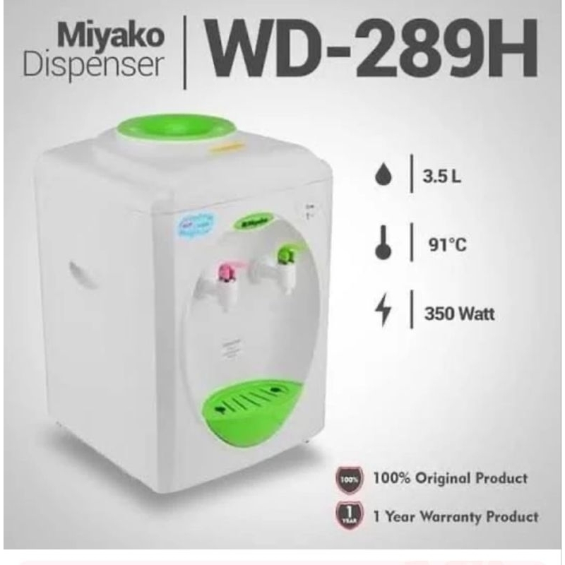 Dispenser Miyako WD 290 PHC