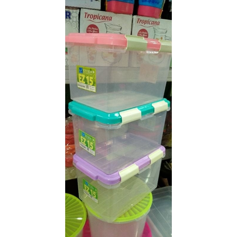 EZ box 15/box serbaguna/container box