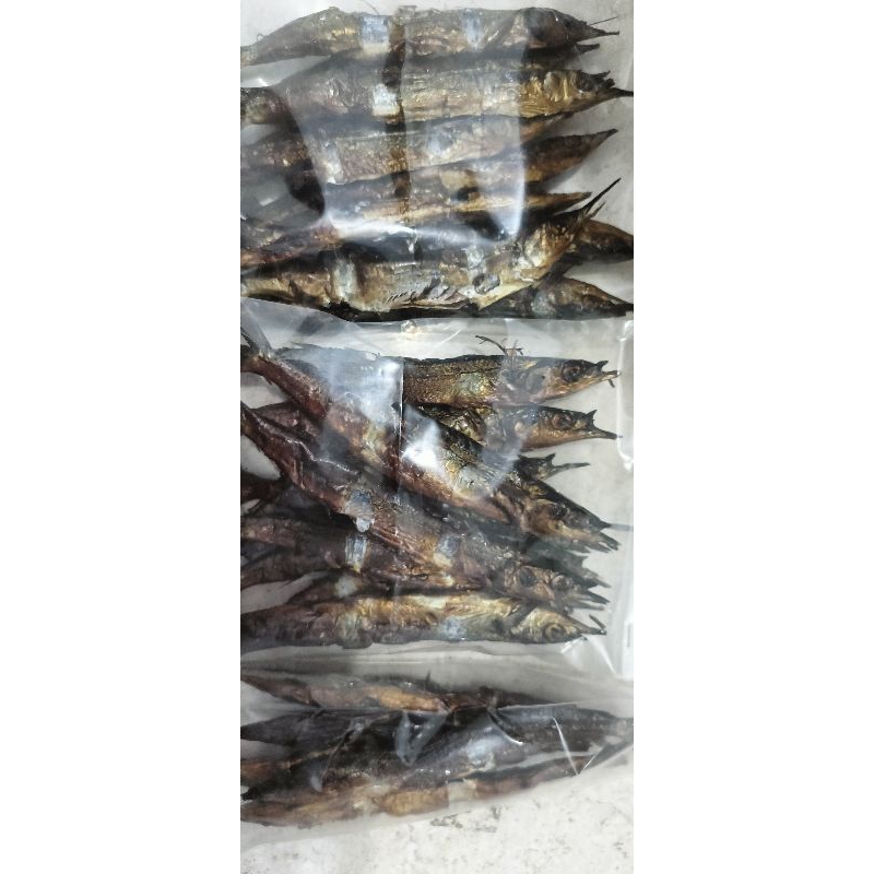 

IKAN ROA GOROS HAS MANADO 20.000/10 EKOR