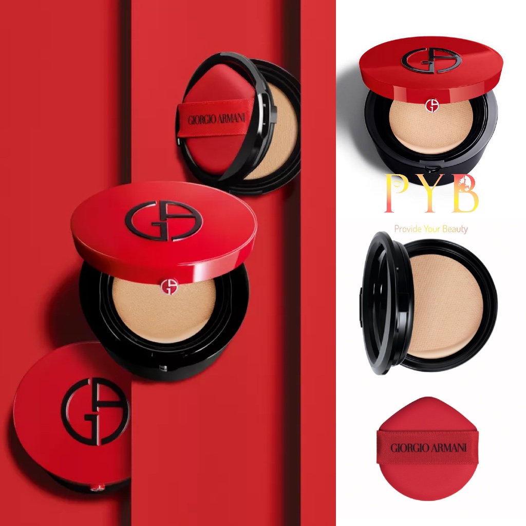 GIORGIO ARMANI - My Armani to go Cushion