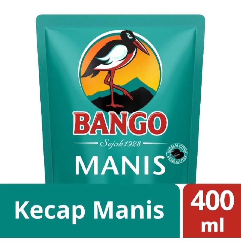 

Bango Kecap Manis 400 ml