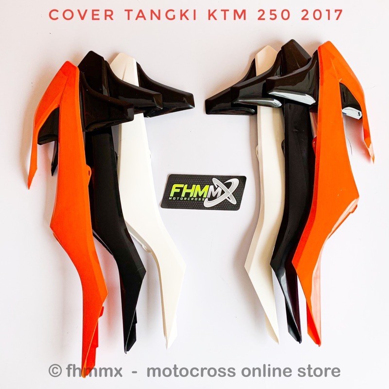 Cover Tangki KTM 85 2017 / KTM 85 2020