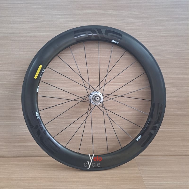 ENVE SES 5,6 ROAD RIM BRAKE WHEELSET - ENVE CERAMIC SPEED