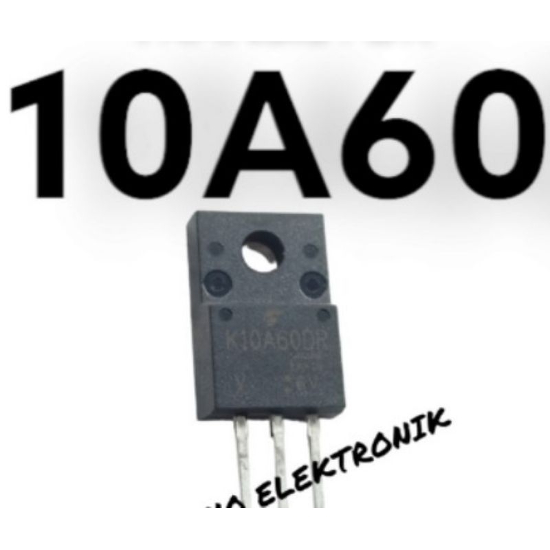 SPAREPART-MOSFET-SMPS-10A