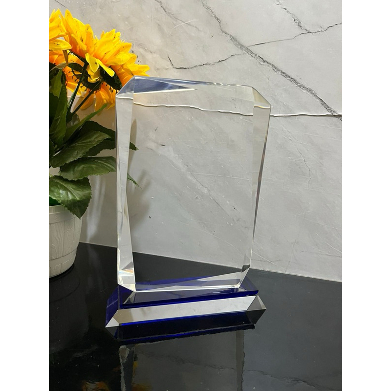 Plakat akrilik kosongan, (Model) kotak bevell