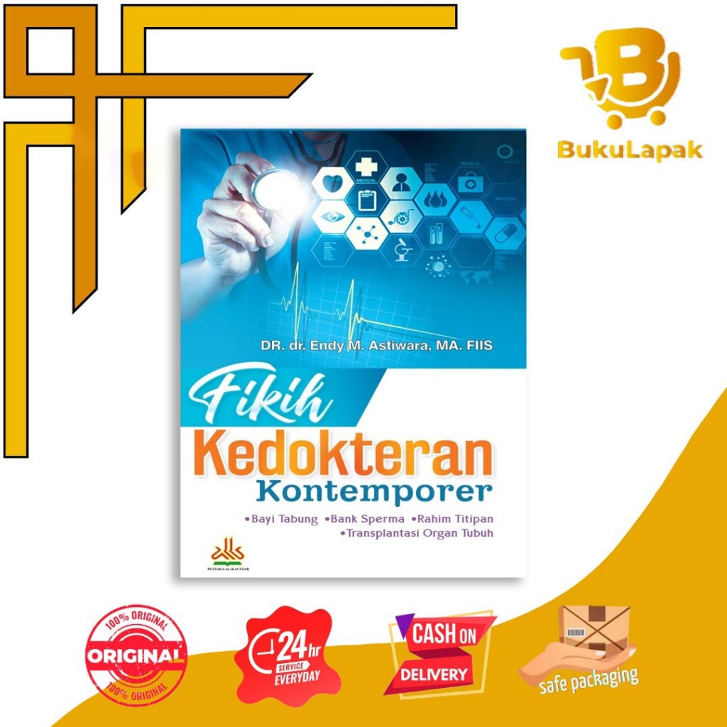 Fikih Kedokteran Kontemporer - Pustaka Alkautsar