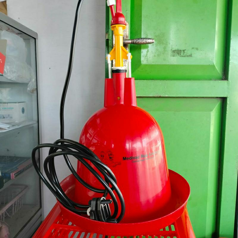 Tempat Minum Otomatis Ayam