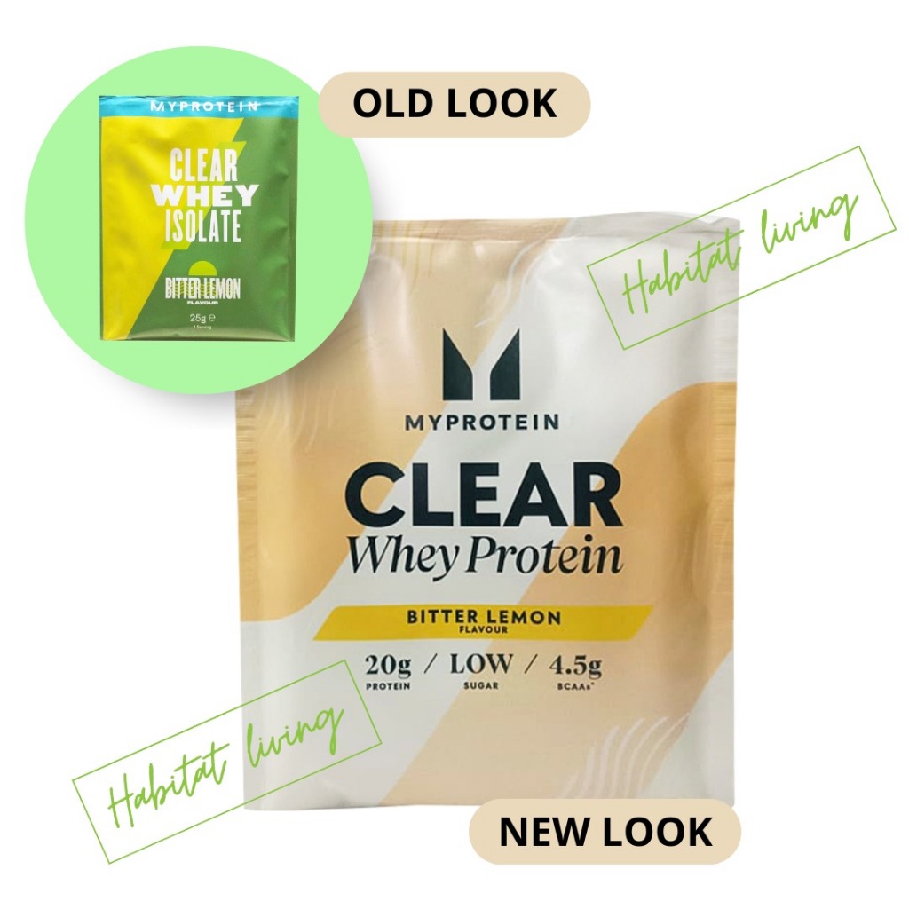 MY PROTEIN Clear Whey Isolate (sachets)