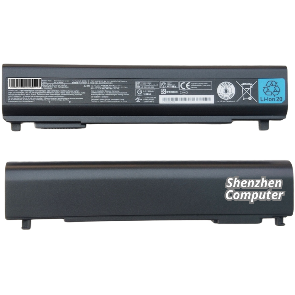 Baterai Toshiba Dynabook R73 R734 R73J battery