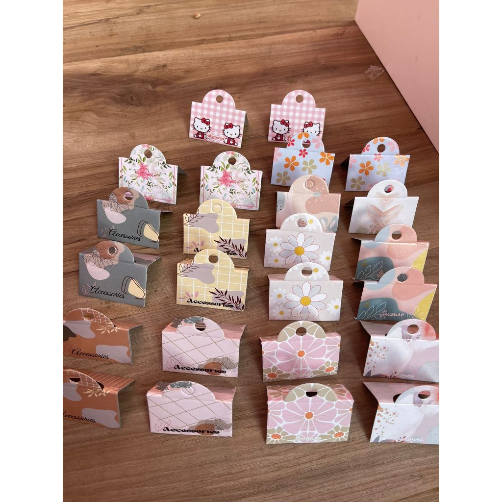 

Label accesories / han tag accesories (80-100 pcs)