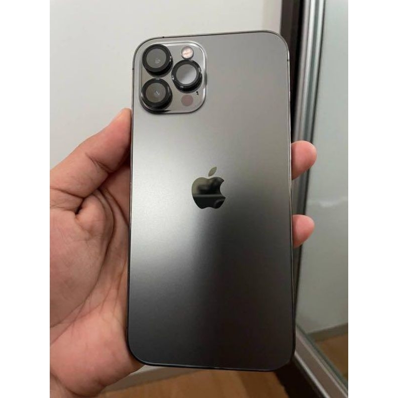 Iphone Second 12 Pro Max 256GB