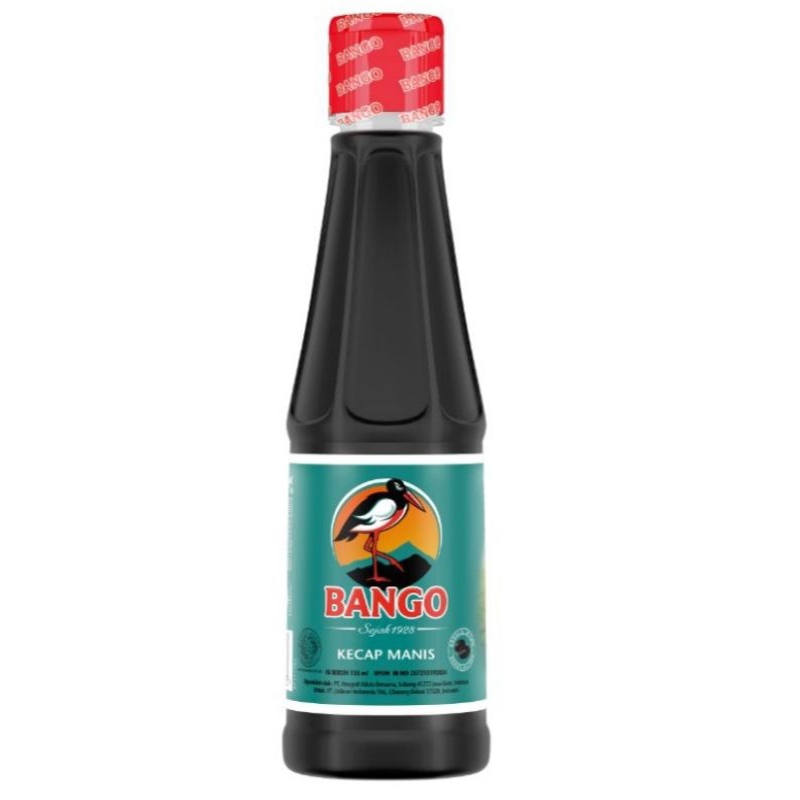

BANGO Kecap Manis 135 ml