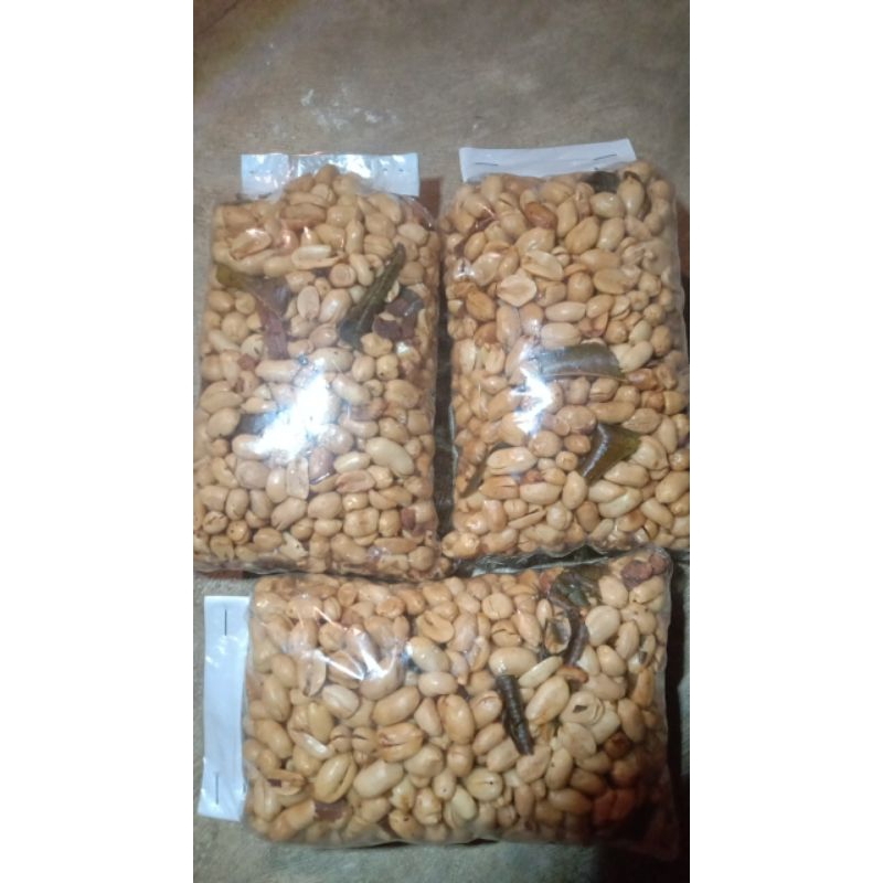 

kacang bawang, kacang asin, kacang licin