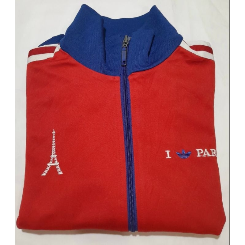 Tracktop ADIDAS PARIS Red