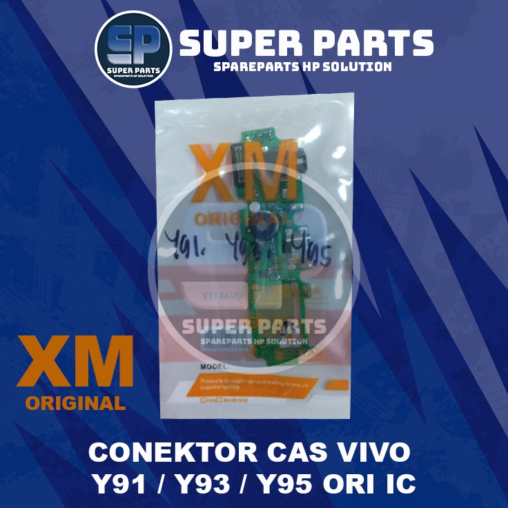 PAPAN CONEKTOR CAS VIVO  Y91 / Y93 / Y95 ORI IC