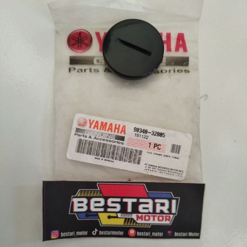 Tutup Blok Magnet Besar Yamaha 90340-32805