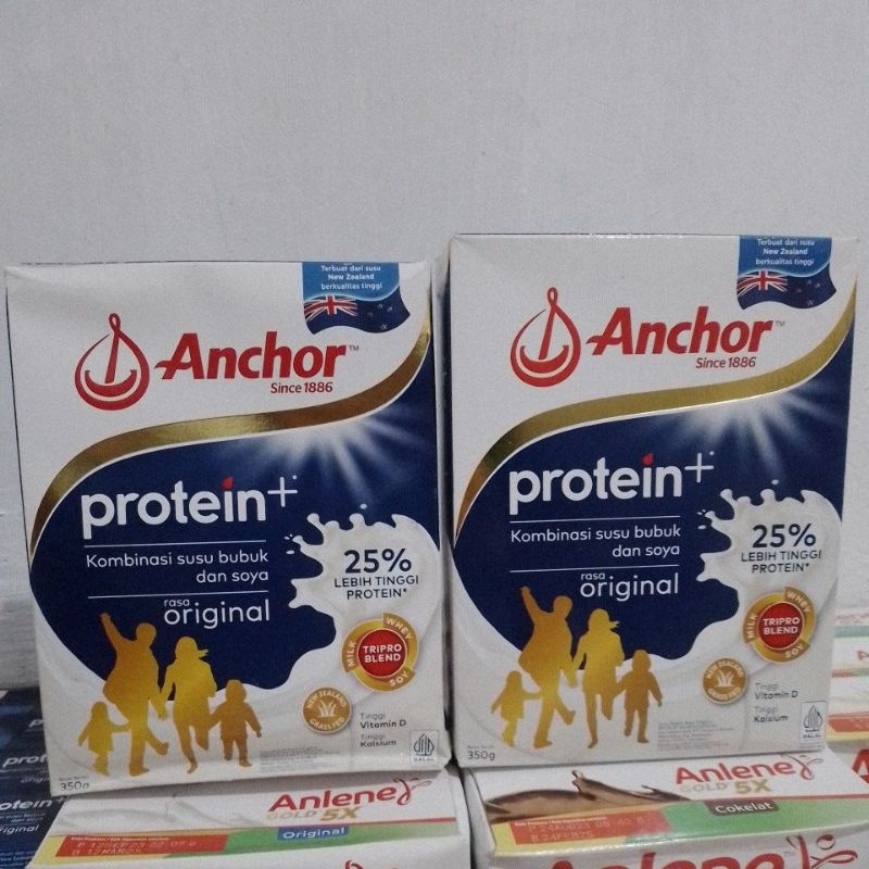 

Anchor Protein plus 350gr original Dijamin 100% original