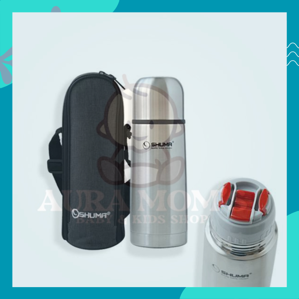 SHUMA - VACUM Termos SHUMA 350ml/500ml/750ml
