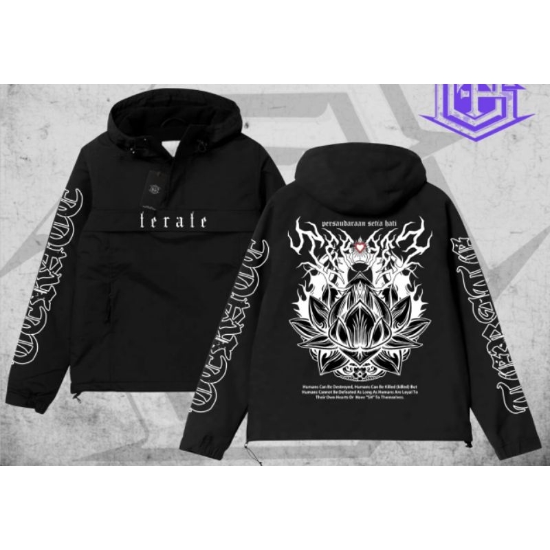 JAKET VINTAGE PSHT // JAKET VINTAGE TERATE // JAKET VINTAGE COWO CEWE // JAKET PUTIH VINTAGE TERBARU