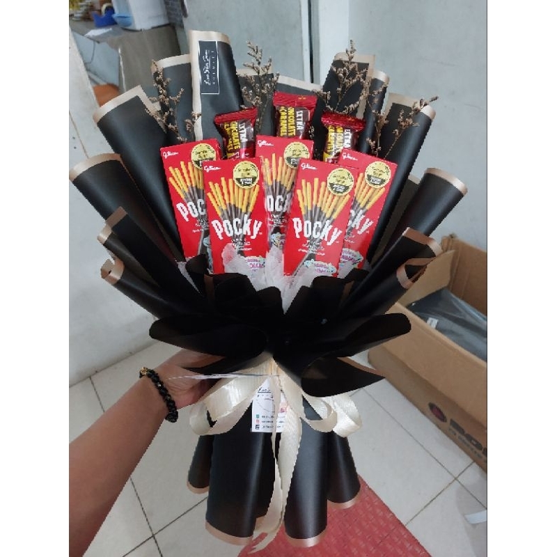 

BUKET POCKY BENGBENG / BUKET JAJAN