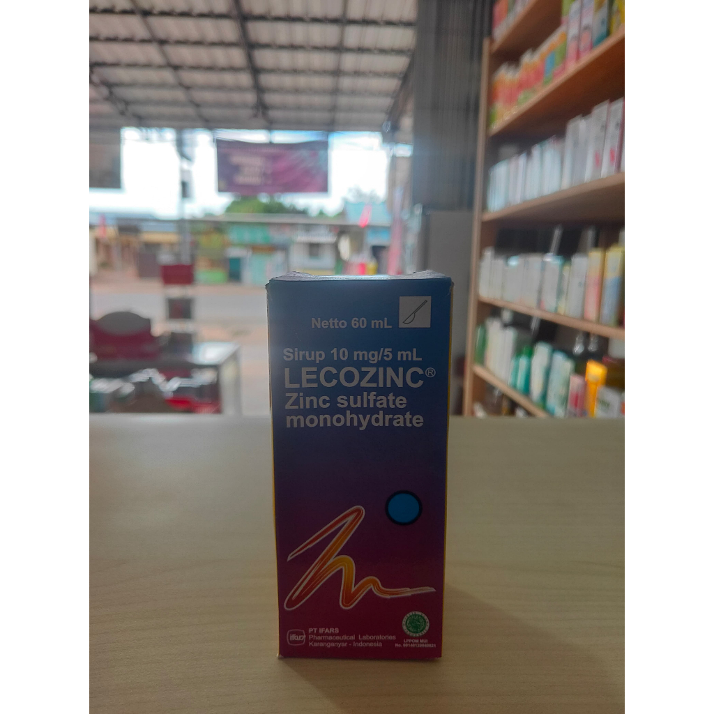 LECOZINC SYR