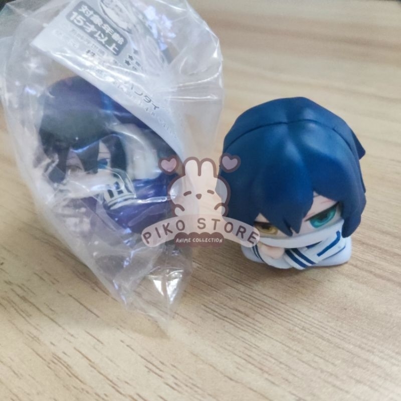 Macaron Onemutan Figure Obanai Iguro KNY (Booked)