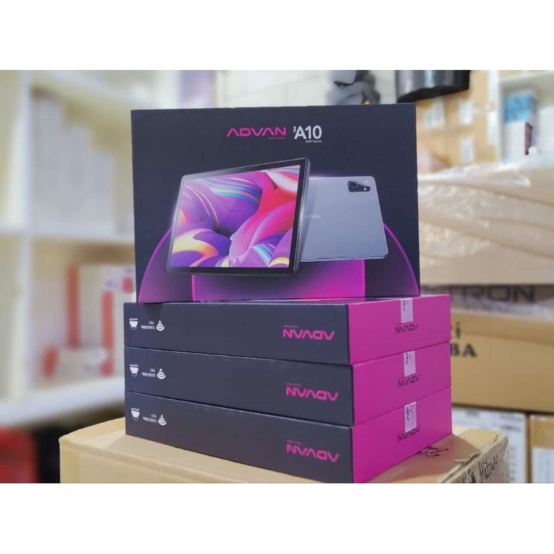 ADVAN TAB A10 WIFI ONLY 10.1 500 mAh