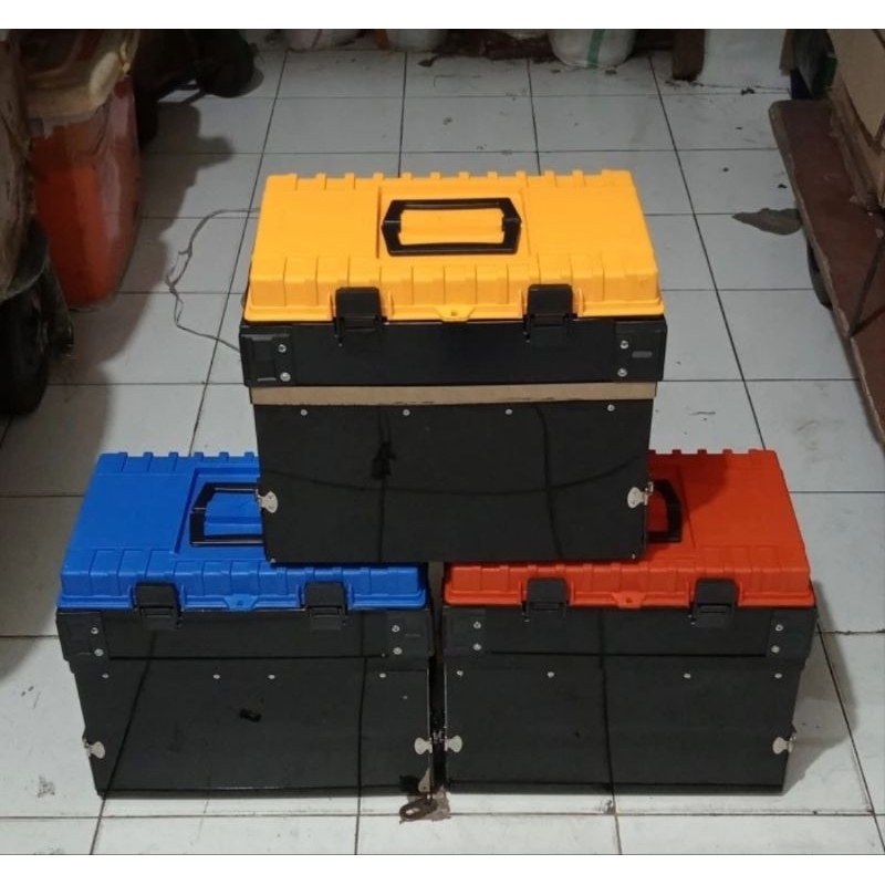 TOOL BOX AKRILIK / BOX TAMIYA AKRILIK 
BAHAN AKRILIK DAN PLASTIK
