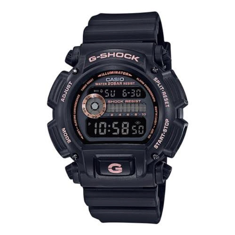 JAM TANGAN PRIA GSHOCK DW-9052GBX-1A4DR