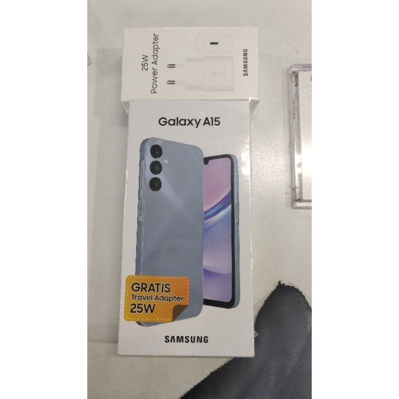 Samsung A15 ram 6/128