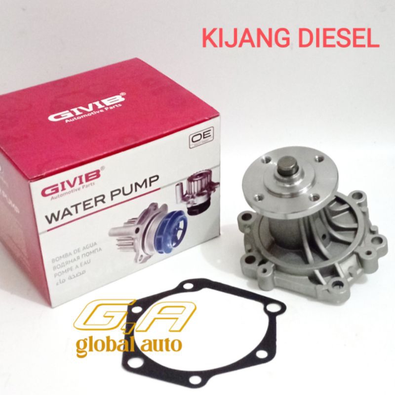 WATER PUMP POMPA AIR KIJANG DIESEL