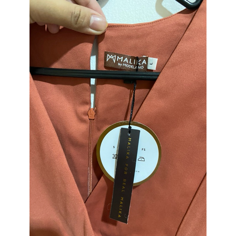 [ NEW ] Dress Malika By Modelano Dress