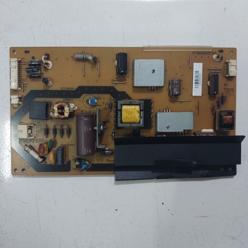 PSU POWER SUPPLY REGULATOR TV TOSHIBA 32P1400VJ