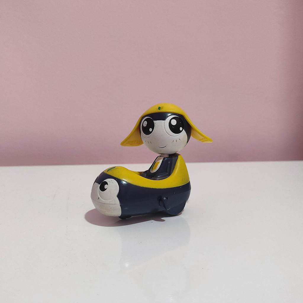 happy meal keroro gunso TAMAMA