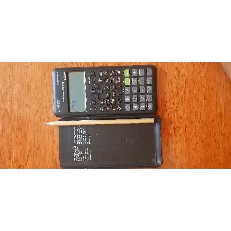 

Kalkulator CASIO