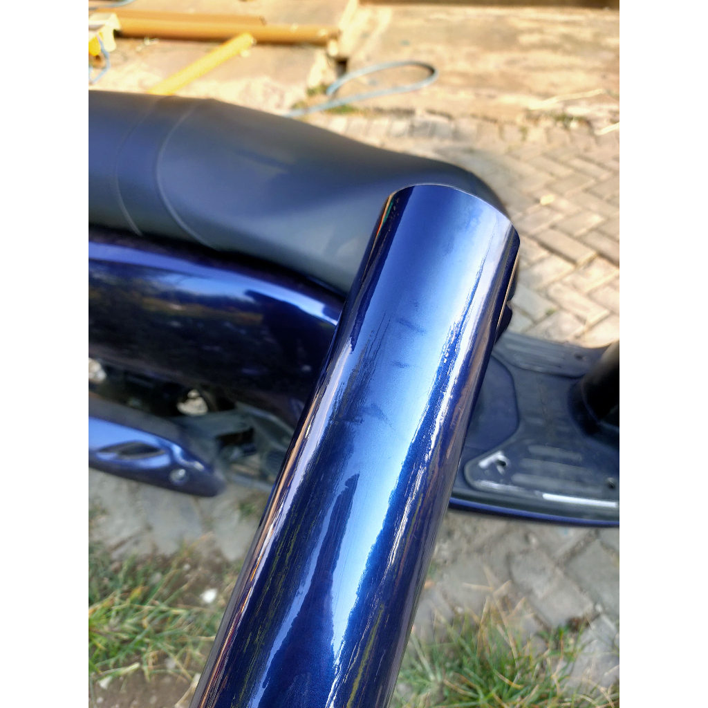 STIKER LEMBAYUNG HITAM TERBARU MOTOR VARIASI-STIKER SKOTLET HITAM LEMBAYUNG MOONLIGHT TERBARU