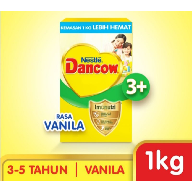 Dancow 3+ 1kg