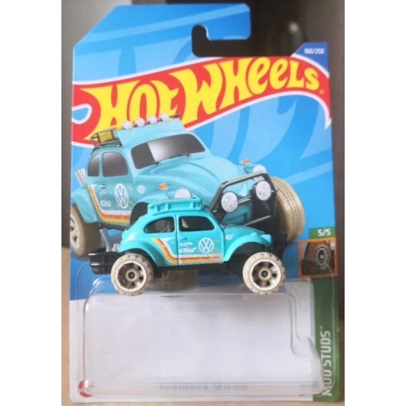 hotwheels vw baja bug loose