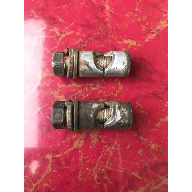 baut stang satria 2 tak hiu lumba original