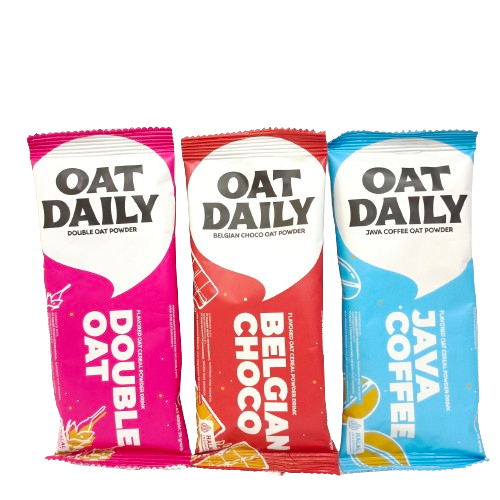 

OAT DAILY CEREAL POWDER DRINK 25GR/centraltrenggalek