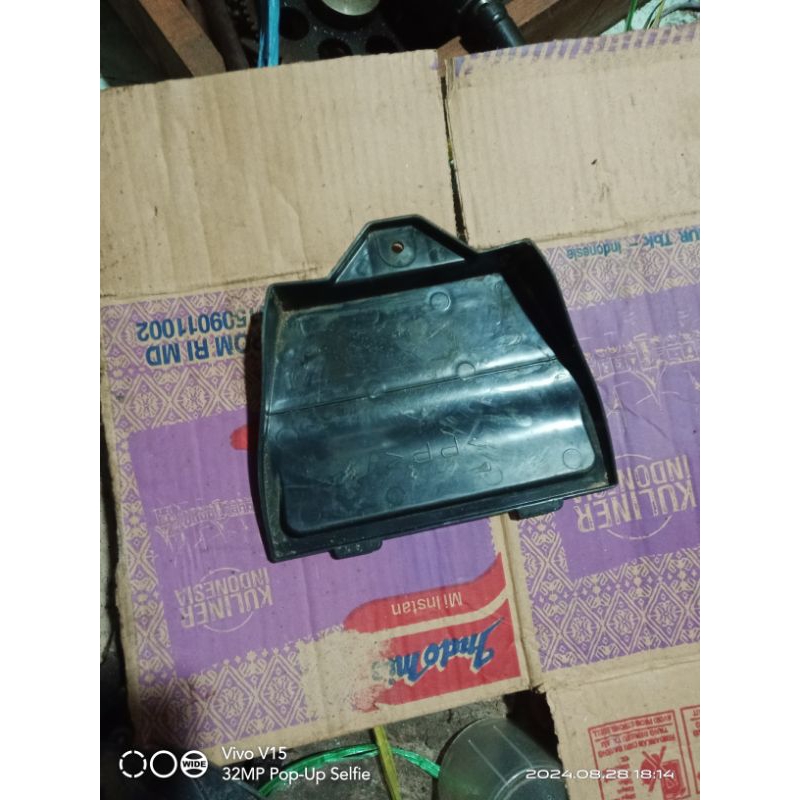 Cover Tutup aki bagian dalam yamaha vega ZR 2009,2010,2011,2012, Copotan original