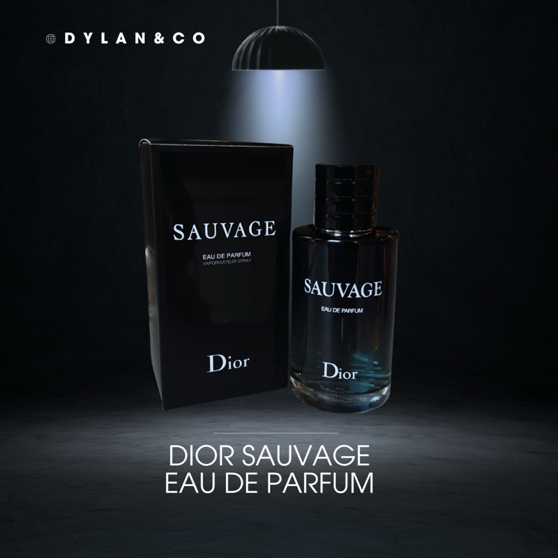 Dior Sauvage Eau De Parfum